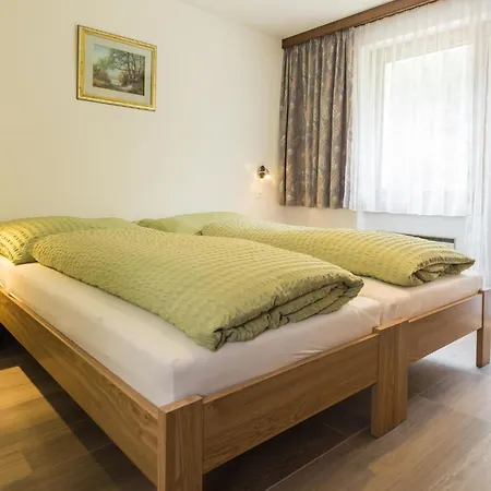 Haus Adora By Interhome Daire Saas-Almagell