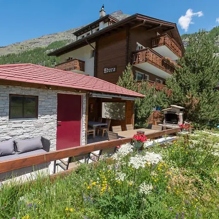 Daire Haus Adora By Interhome