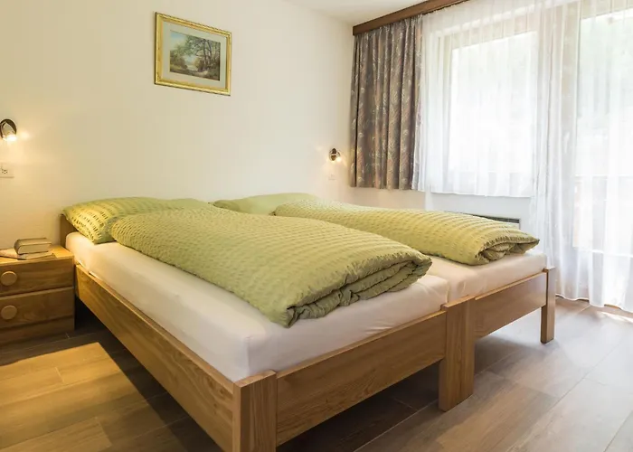 Haus Adora By Interhome Appartamento Saas-Almagell