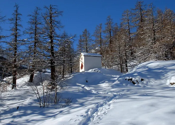 Appartamento Haus Adora By Interhome *