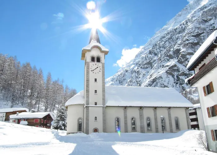 Haus Adora By Interhome