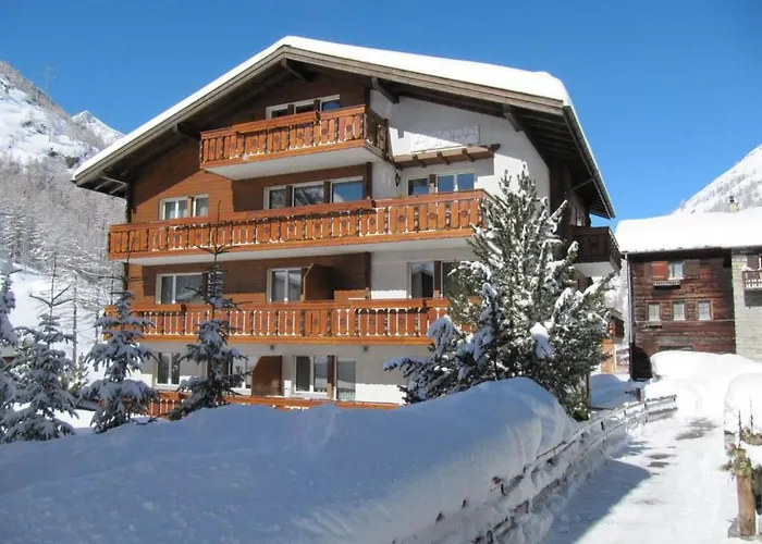 Appartamento Haus Adora By Interhome *