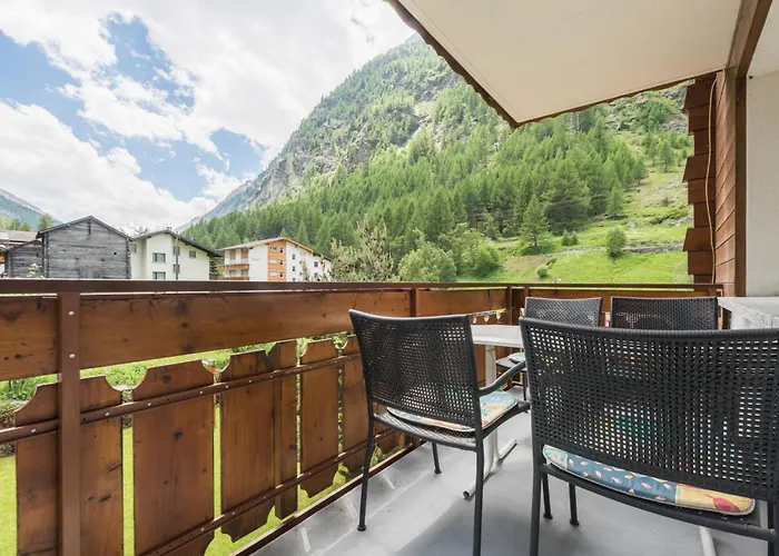 Haus Adora By Interhome * Saas-Almagell