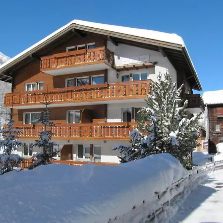 Apartamento Haus Adora By Interhome *
