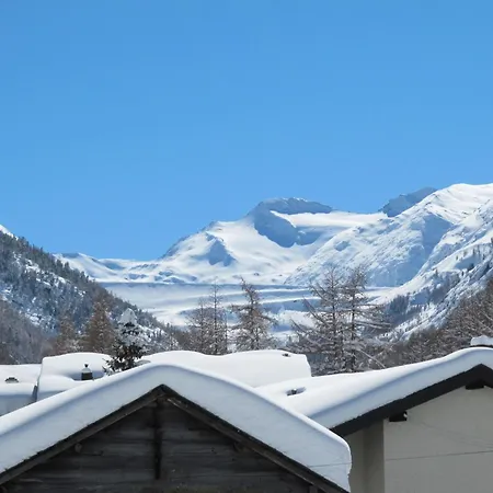 アパート Haus Adora By Interhome サース・アルマゲル