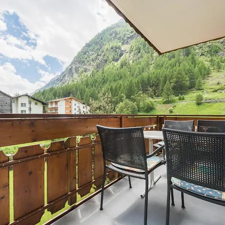 Haus Adora By Interhome * サース・アルマゲル